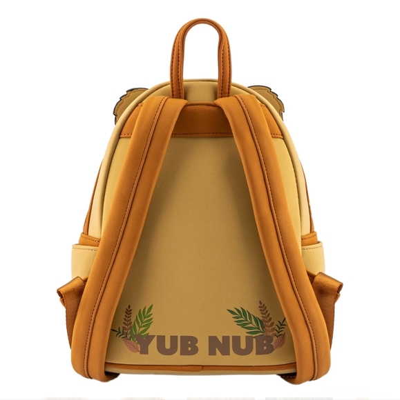 Loungefly star wars ewok minnie backpack - Picture 3 of 4